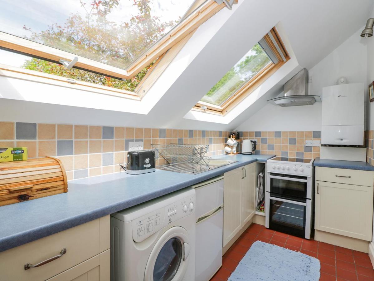 Parkfield Cottage Sturminster Marshall Buitenkant foto