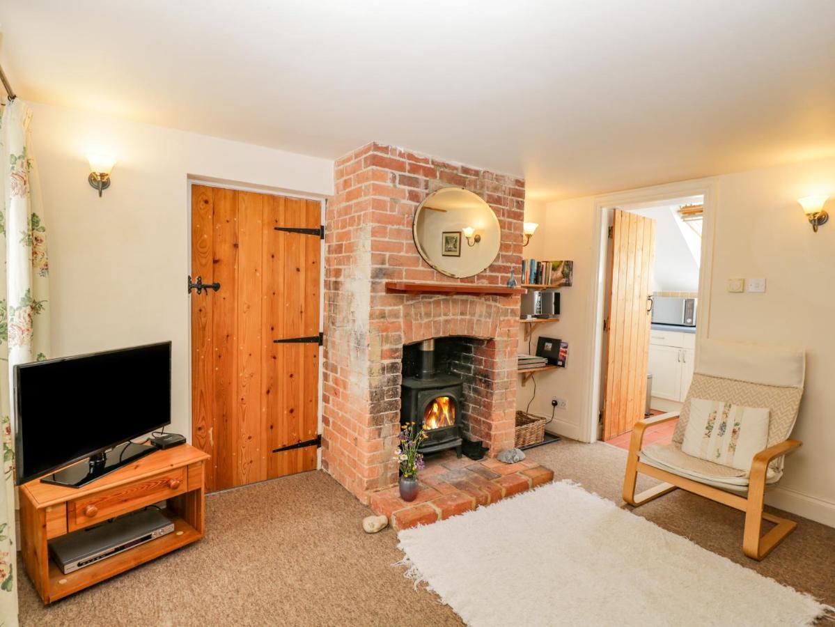 Parkfield Cottage Sturminster Marshall Buitenkant foto