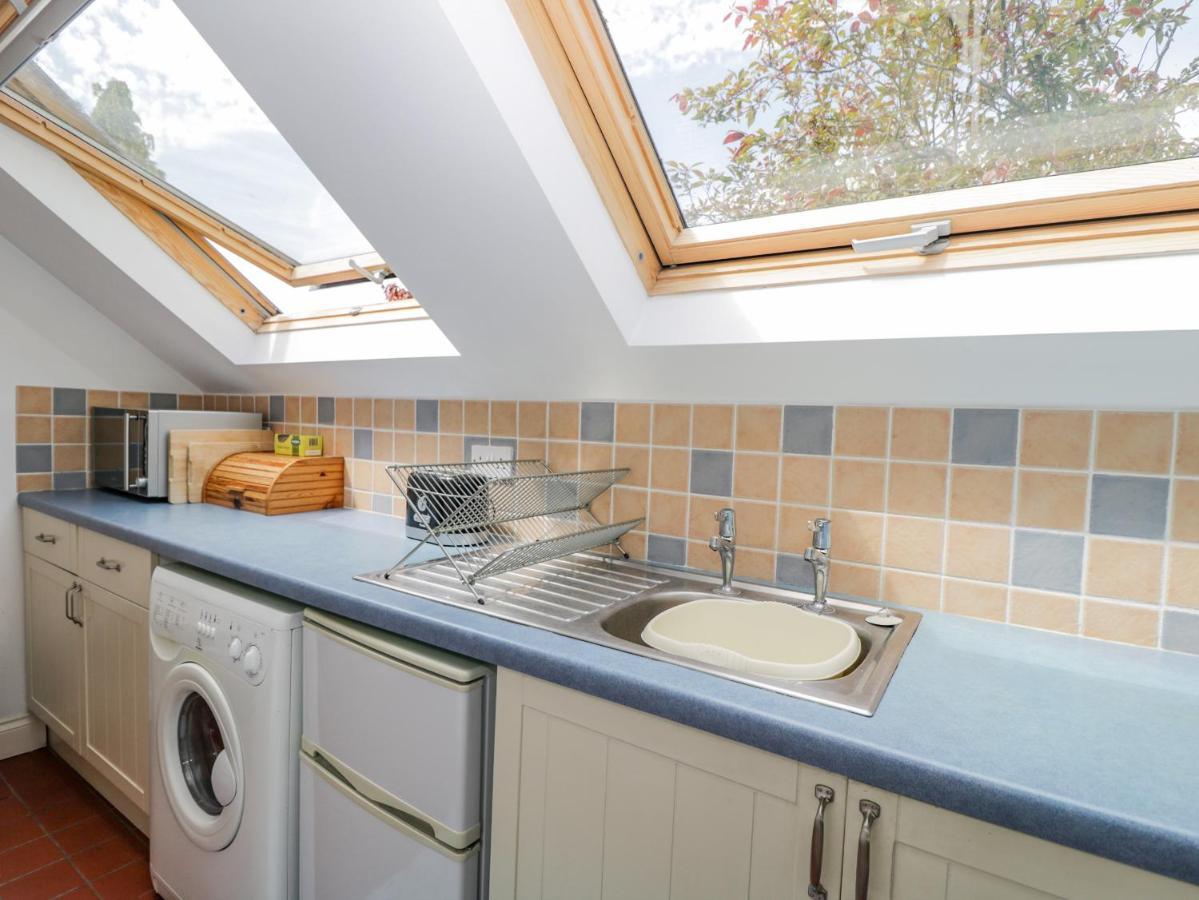 Parkfield Cottage Sturminster Marshall Buitenkant foto